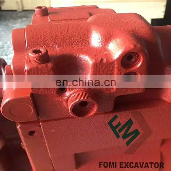 Excavator Hydraulic Pump EC170 R150 With KPM K5V80DP Main Piston Pump 1Q4-10010 photo-6
