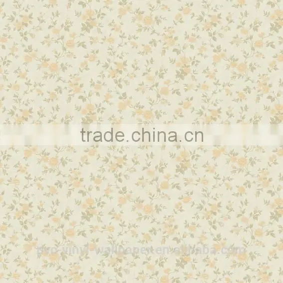 House Decoration Wallpaper Carpet Wallpaper/best Selling Wallpaper American Flower Wallpaper photo-2
