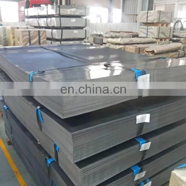 HBIS MS Flat Plate Checkered Plate Q235B SS400 Price photo-3