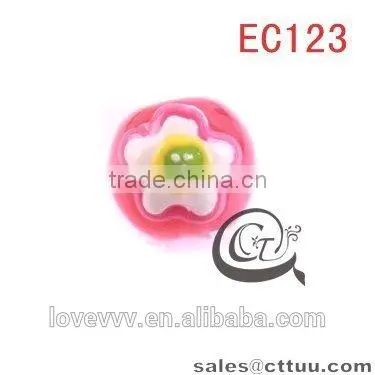 Glass Beads China Wholesale Round Shape Assorted Bulk Beads EC119 (DIY) photo-5