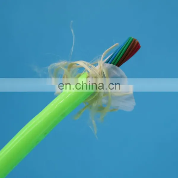 14 Core Coaxial Cable Underwater Electrical Cable Kevlar Reinforced photo-4