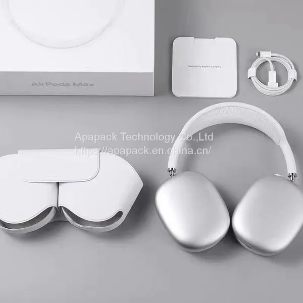 2023 Latest Airpods Max Original Sealled Barnd New photo-4