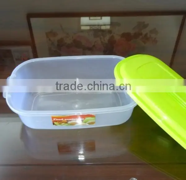 4L Rectangular Plastic Food Storage Container, Storage Box photo-3