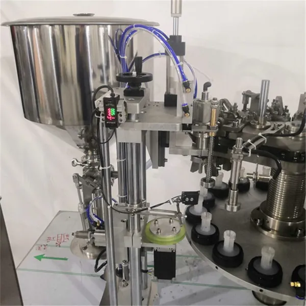Automatic Aluminum Tube Sealer Manufacturer photo-4