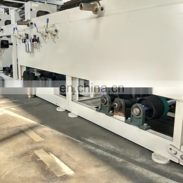 Full Automatic 1575mm Double Cylinder Toilet Paper Making Machinery photo-2