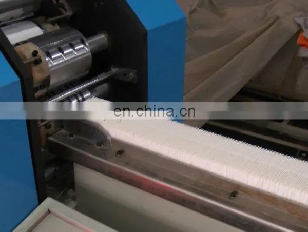 High Quality Mini Pocket Napkin Tissue Paper Making Machine photo-3