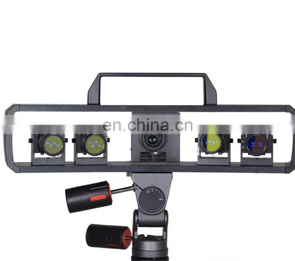 Industrial Grade Tripod 3d Laser Scanner Industrial for CNC Engraving Machine G Code Metal Casting Plastic Mold photo-5