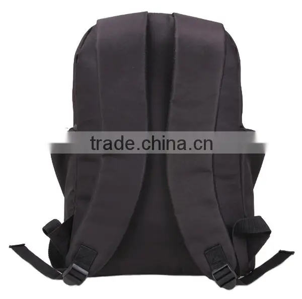 Yellow 300D Backpack Designer Diaper Bags With Bottle Bag photo-2