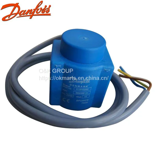 Danfoss Solenoid Coil photo-2