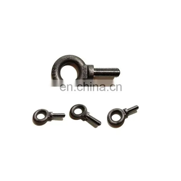 Forged Steel Eyebolts Grade 10.9 For General Lifting Purposes photo-3