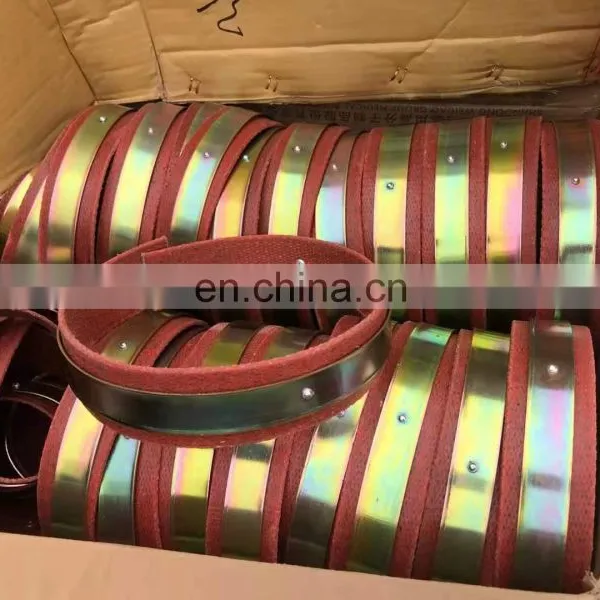 Rubber Spare Parts for Excavator Booms Scraper Seal for Excavator photo-5