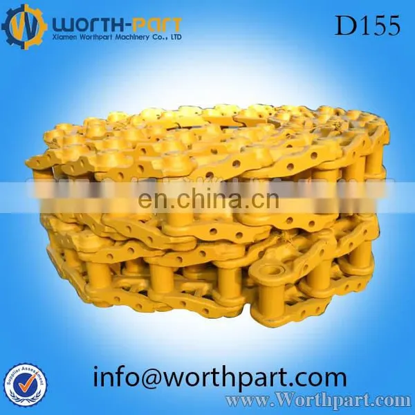 Bulldozer D5m D155A-5 Salt Track Chain Spare Parts photo-2