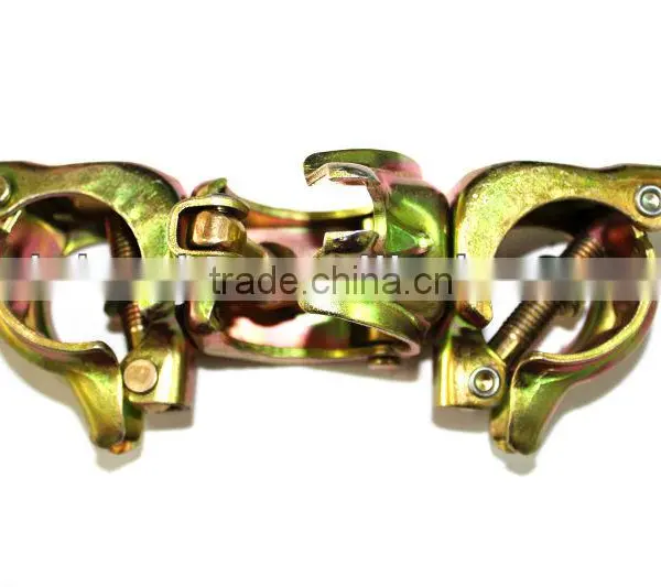 Pressed Scaffolding Couplers/clamps