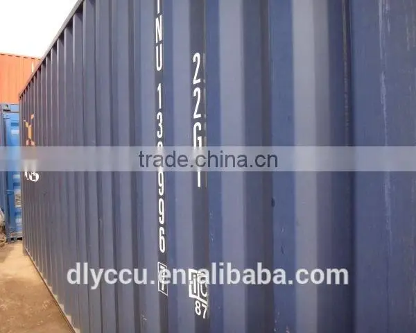 Inexpensive 20' Used Shipping Container for Sale photo-3