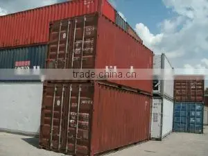 20Ft 40Ft Shipping Container for Sale photo-6