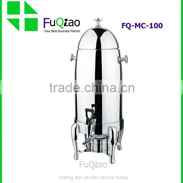 Service Equipment Customed Logo Drink Dispenser Stainless Single Bowl Juice Dispenser Cooler Quality Choice photo-4