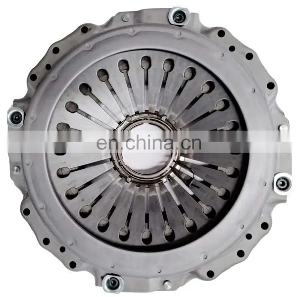 Draco 430 Clutch Disk Original Parts Draco 430 Clutch Pressure Plate Assembly photo-5