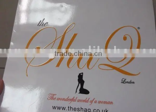 Eco Friendly Custom Printed Cost Production Paper Bag photo-3