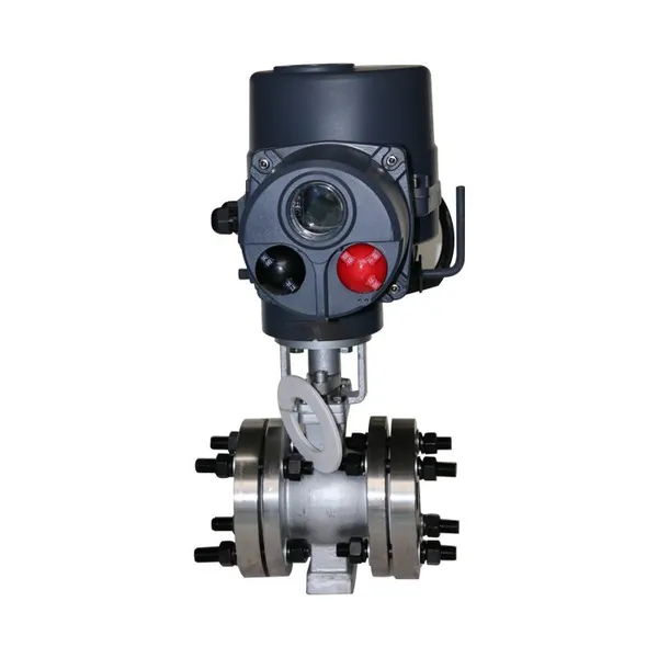 QT 100-1 Butterfly Valve Electric Actuator photo-5