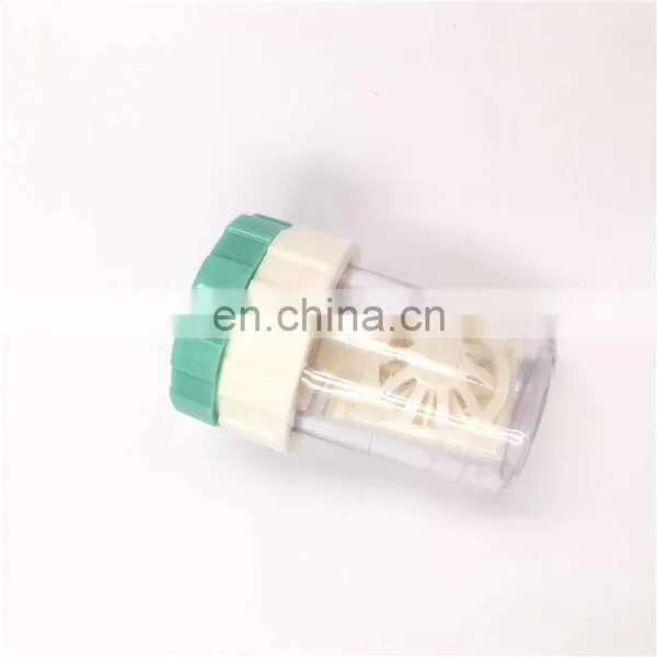 New Manually One Plastic Contact Lens Cleaner Washer Cleaning Lenses Phone Case And Accessories Tool photo-3