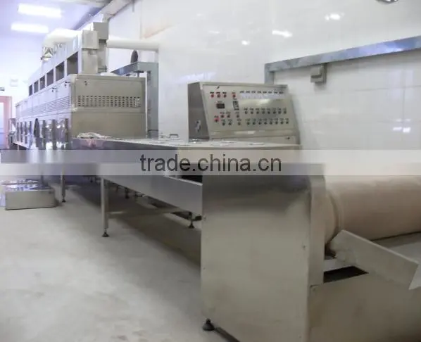 High Efficient Industrial Microwave Dryer Machine photo-5