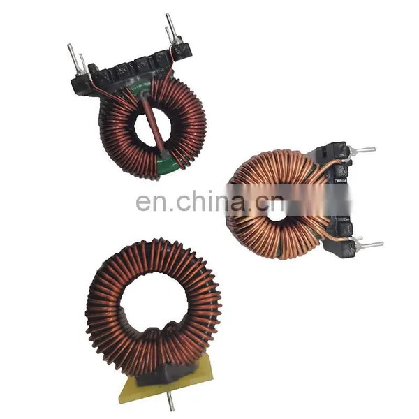 470uH PFC Coil Custom Common Mode Choke Filter Inductor