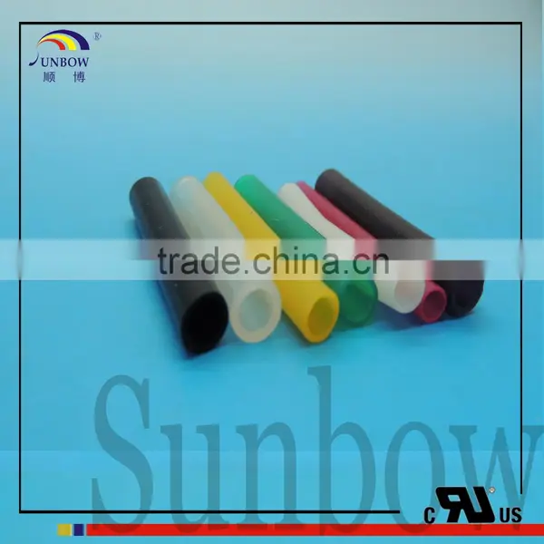 SUNBOW Thin Small Elastic Inflatable Silicone Rubber Tube photo-2