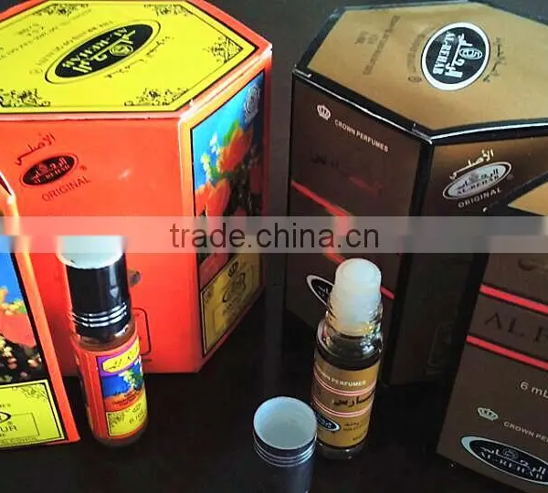 Concentrated Perfume Oil Factory photo-3