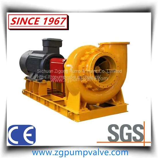 FGD Desulphurization Recirculation Slurry Pump photo-2