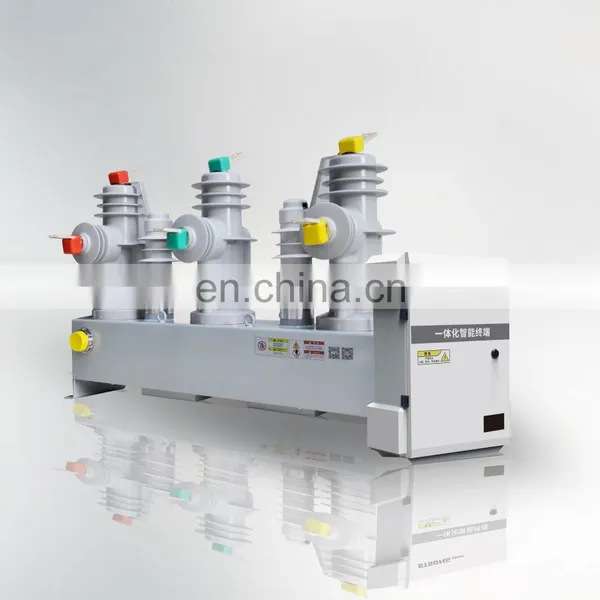 Outdoor Column Circuit Breaker Rod Type High Voltage Circuit Breaker photo-3