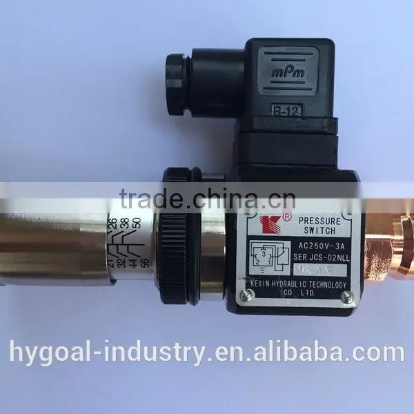 Hydraulic Oil Pressure Switch photo-3