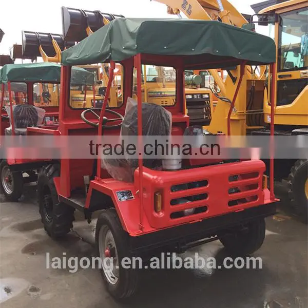 New Dumper Truck Price Small Dump Truck for Sale photo-6