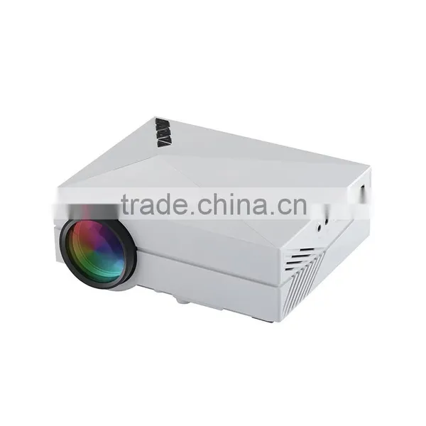 New 2015 Home Theater HDMI USB 1080P HD Cinema Portable Projector LCD LED Video Mini Projector 3D Beamer Led Projektor Projector photo-5