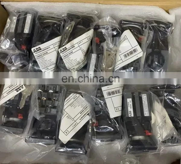 Mains Power Switch Single Cabinet Controller IRC5 photo-3