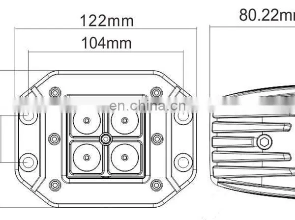LED813FC 4.8