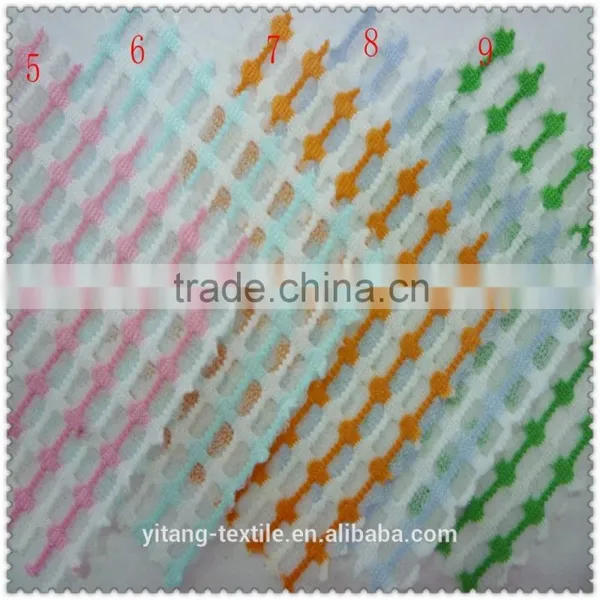 Polyester Dress Fabric photo-4