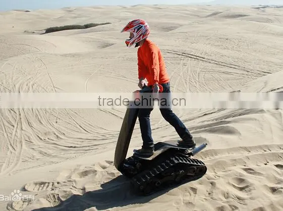 Sunnytimes-Shredder Gas Scooter 2015 photo-4