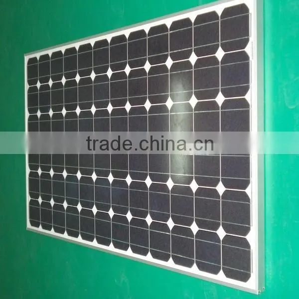 High Power Customized Good Quality Low 250W Mono Solar Panel Price Quality Choice photo-2