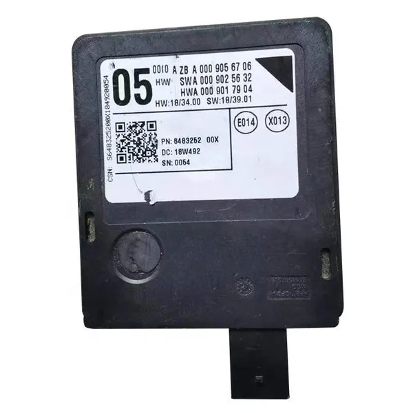 Haoxiang New Original Blind Spot Radar Sensor Object Warning Module 0009057706 0009017904 0009026432 for MERCEDES Benz photo-3