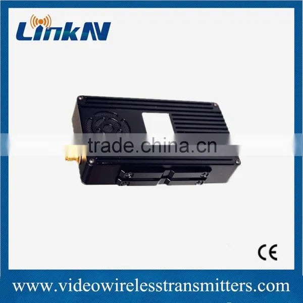 Long Range COFDM Uav Transmitter sd Wireless Video Audio Transmission photo-2