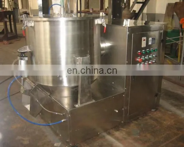 Washing Powder Making Machine/dry Detergent Powder Mixer/mixing Machine photo-5