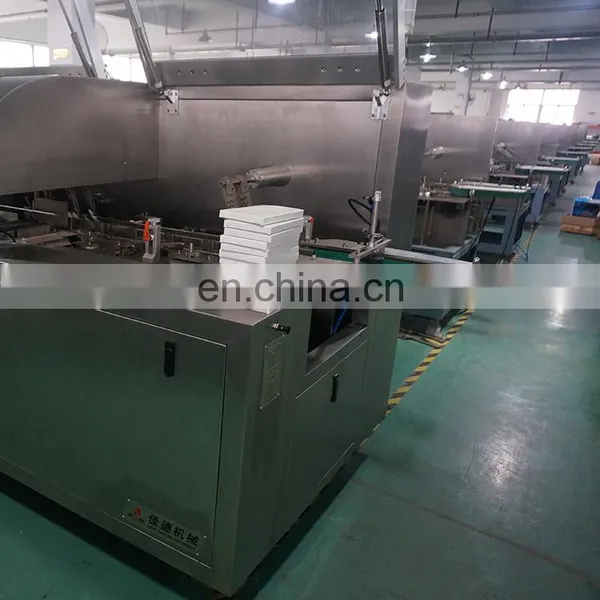Wide Range of Application Automatic Food Perfume Sachet Cartoning Machine photo-2