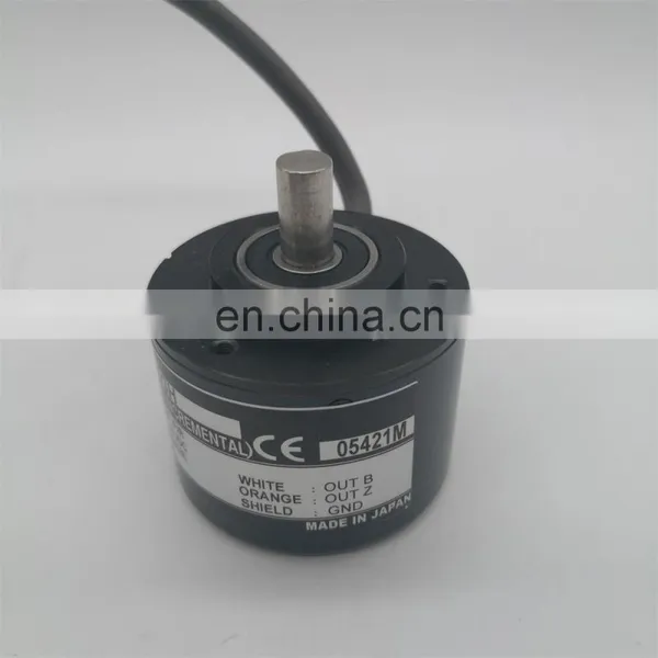 E6C3-CWZ5GH 1000PPR Incremental Rotary Encoder photo-3