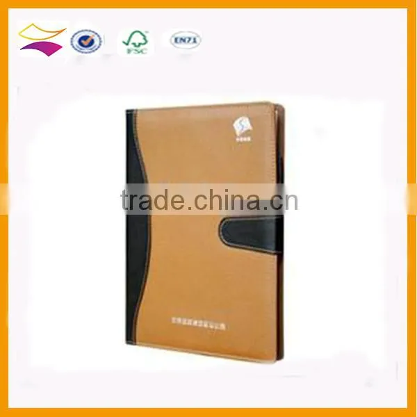 Custom a5 Hardcover Spiral School Notebook Printing photo-6