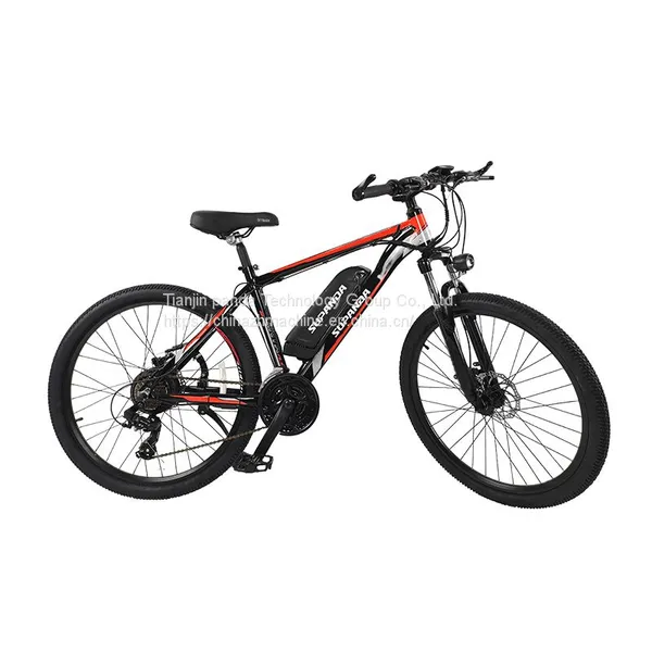 27.5inch 29inch 7speed Aluminum Alloy Frame Mountain E-bike 7 Speed Mountain E Bike