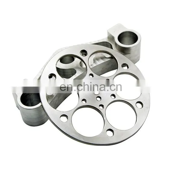 Factory Hot Sales Modern Design Cnc Prototype Precision Cnc Machining Stainless Steel Turning Parts photo-2