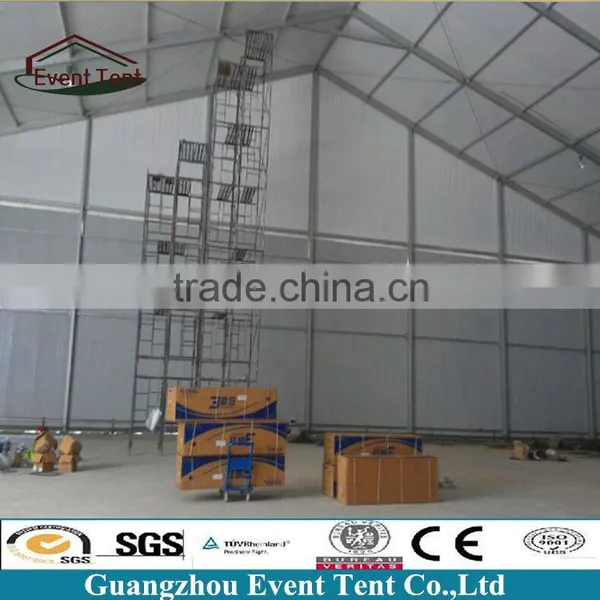 Modern White ABS Hard Wall Warehouse Sale Used Marquees for School photo-3