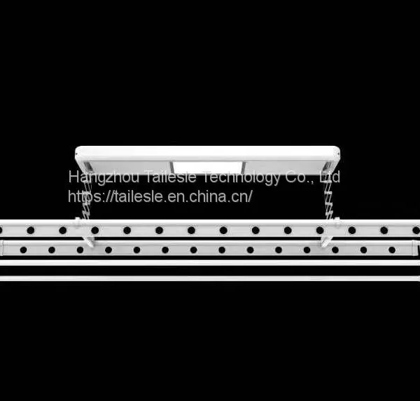Cheap Price Automatic /Intelligent Clothes Drying Rack with RF Remote Control for balcony use