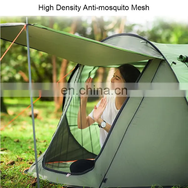 Wholesale Ventilate Custom 3-4 5-8 Person Instant Pop Up Camp Tent Mesh Waterproof Outdoor Camping Tent photo-3
