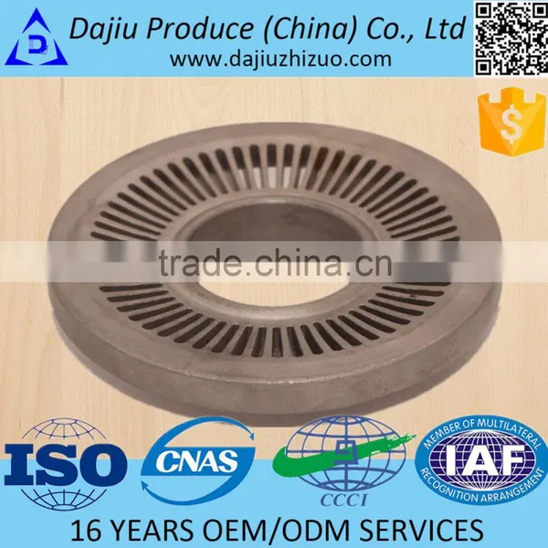 OEM and ODM Guaranteed Delivery Casting Lathe Parts photo-5